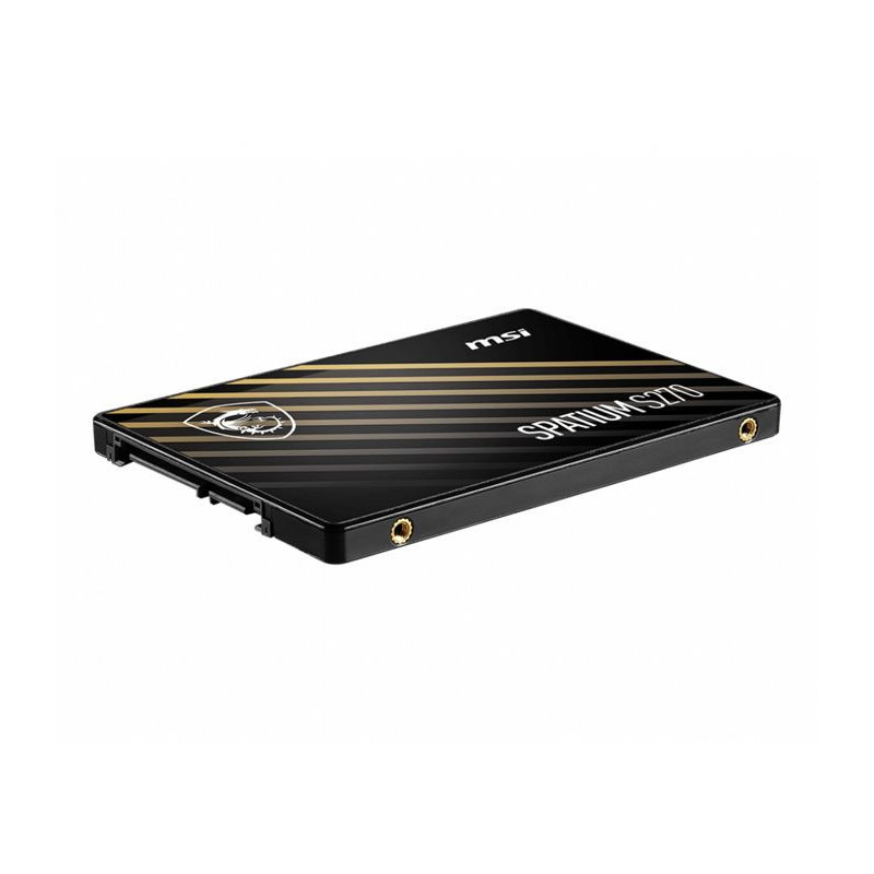 MSI - SPATIUM S270 - internal SSD - 240GB - SATA 2.5