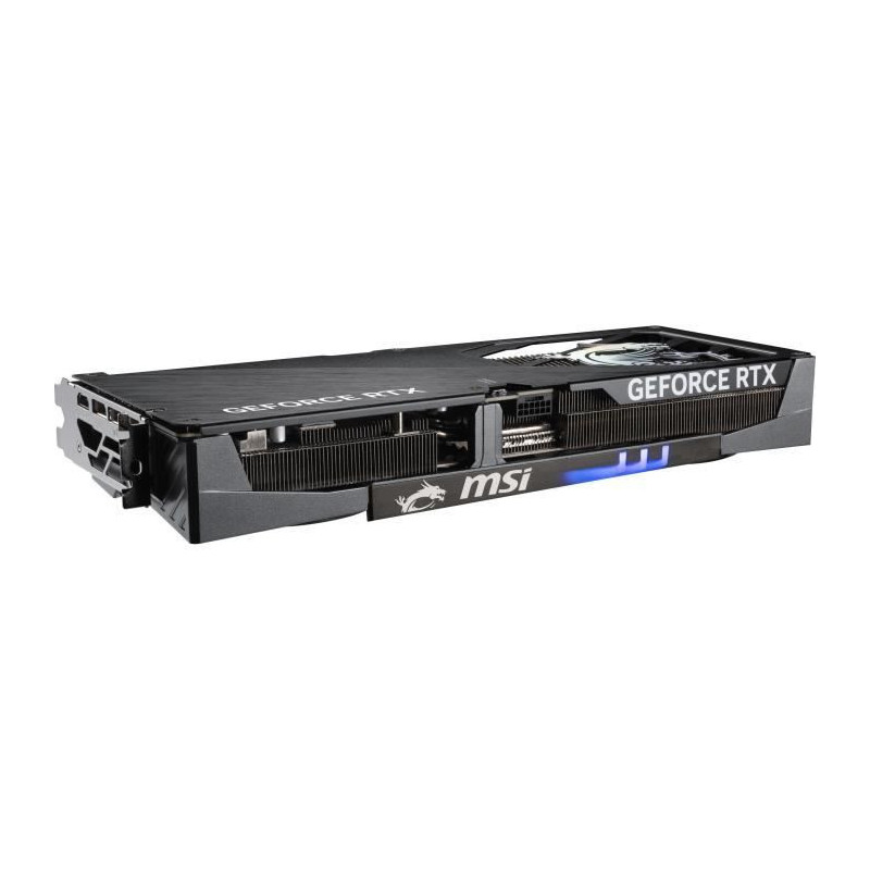 Graphics Card - MSI - GeForce RTX 5080 Gaming Trio OC - 16 GB - GDDR7