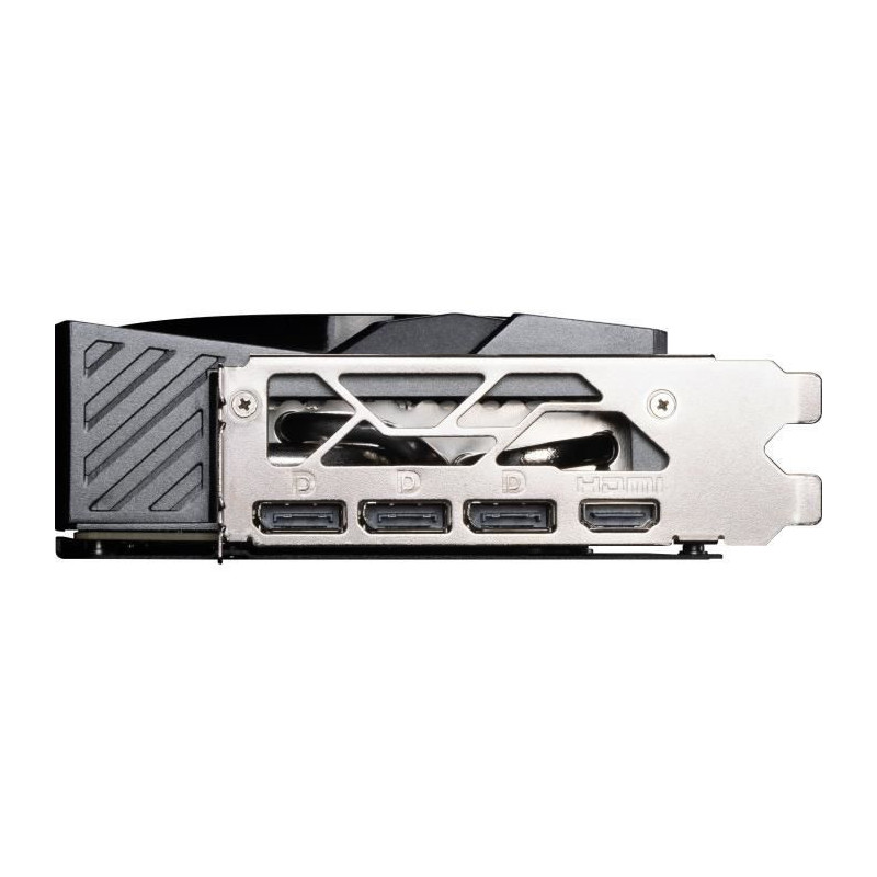 Graphics Card - MSI - GeForce RTX 5080 Gaming Trio OC - 16 GB - GDDR7