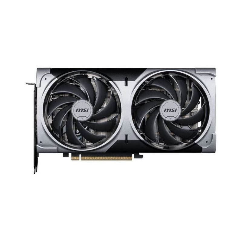 MSI - Internal graphics card - GeForce RTX 5070 12G VENTUS 2X OC