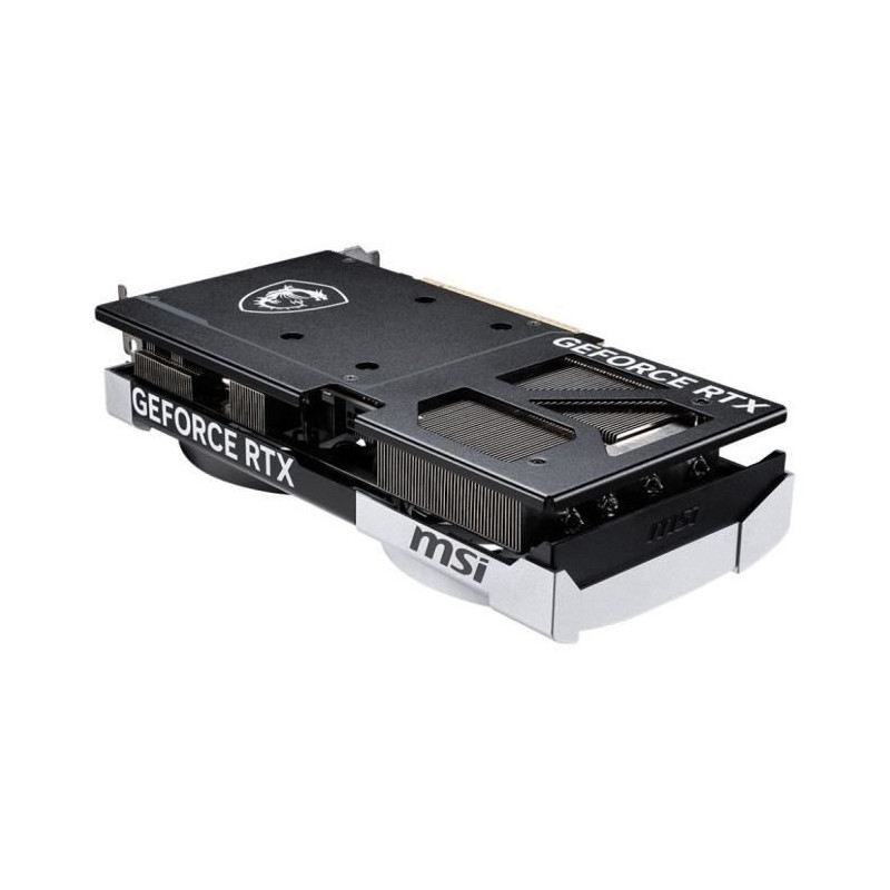 MSI - Internal graphics card - GeForce RTX 5070 12G VENTUS 2X OC