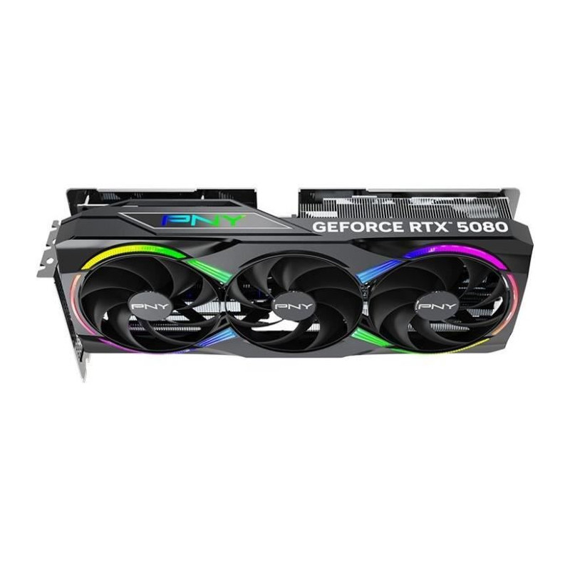 PNY GeForce RTX 5080 16GB ARGB