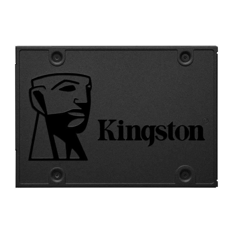 Kingston SSD Internal A400 2.5 (240Go) - SA400S37 / 240G