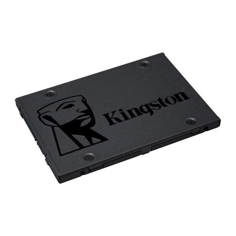 Kingston SSD Internal A400 2.5 (240Go) - SA400S37 / 240G