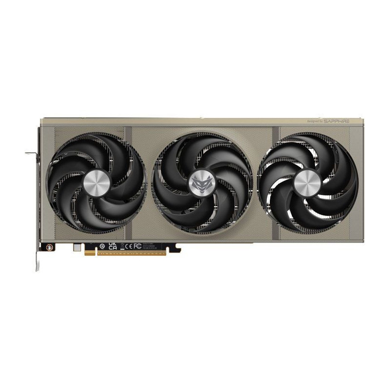 SAPPHIRE - Graphics card - NITRO+ AMD RADEON™ RX 9070 GAMING OC - 16