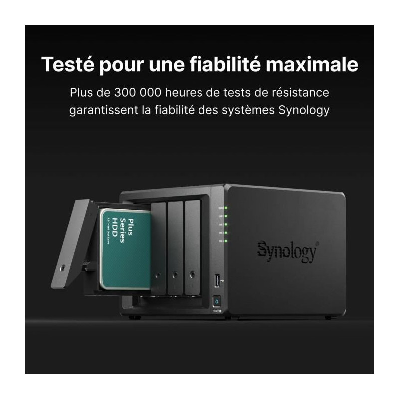 SYNOLOGY 6TB internal hard drive - HAT3300-6T