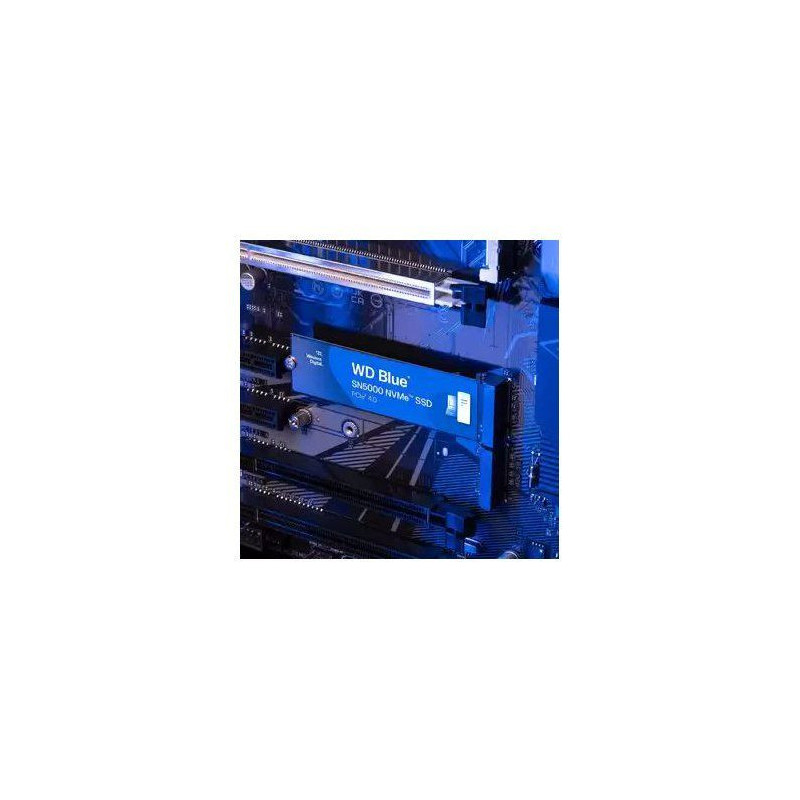 WESTERN DIGITAL - SN5000 - Internal SSD - 2 TB - WDS200T4B0E