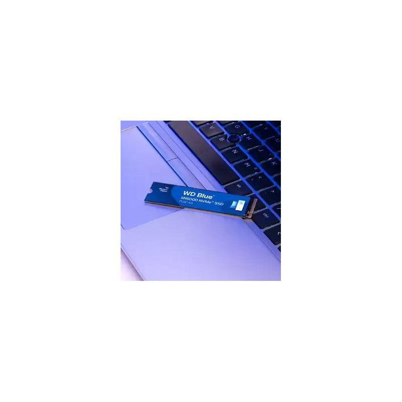 WESTERN DIGITAL - SN5000 - Internal SSD - 2 TB - WDS200T4B0E