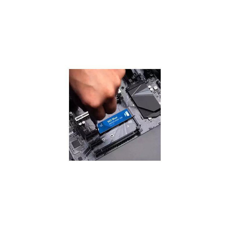 WESTERN DIGITAL - SN5000 - Internal SSD - 2 TB - WDS200T4B0E
