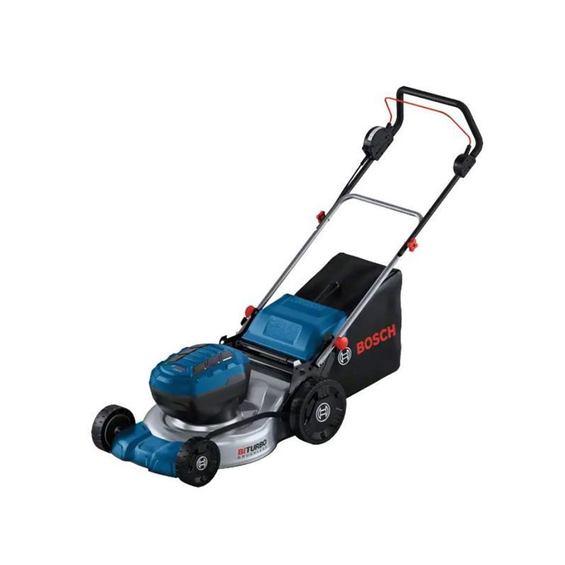 Cordless lawn mower GRA 18V2-46 PROFESSIONAL - BOSCH - 06008C8000