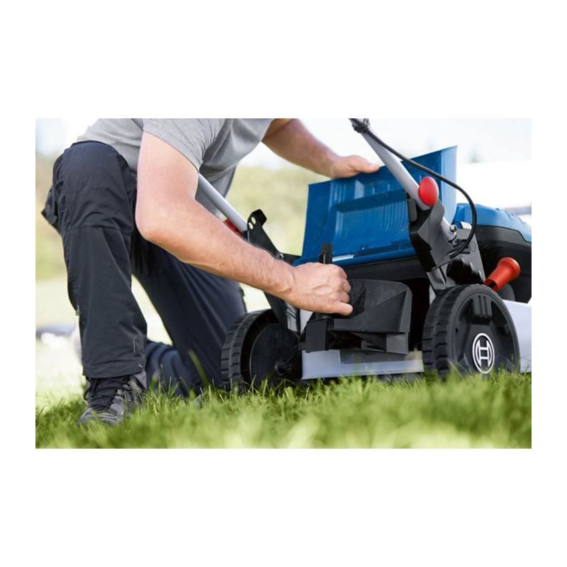 Cordless lawn mower GRA 18V2-46 PROFESSIONAL - BOSCH - 06008C8000