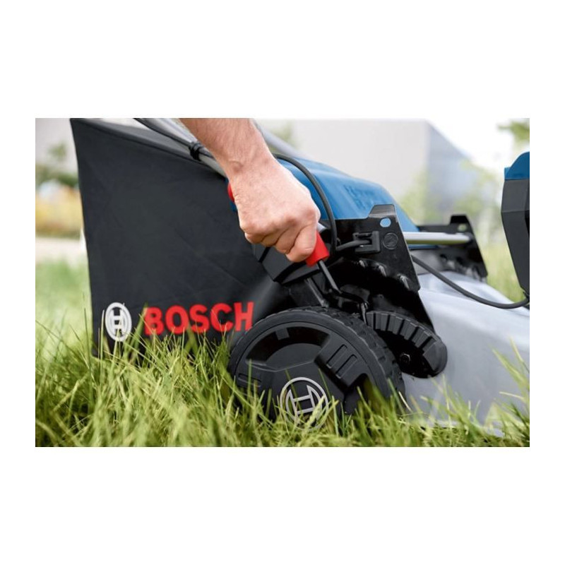 Cordless lawn mower GRA 18V2-46 PROFESSIONAL - BOSCH - 06008C8000
