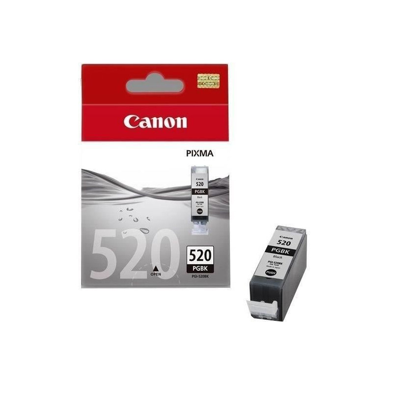 Canon PGI-520 Black Ink Cartridge
