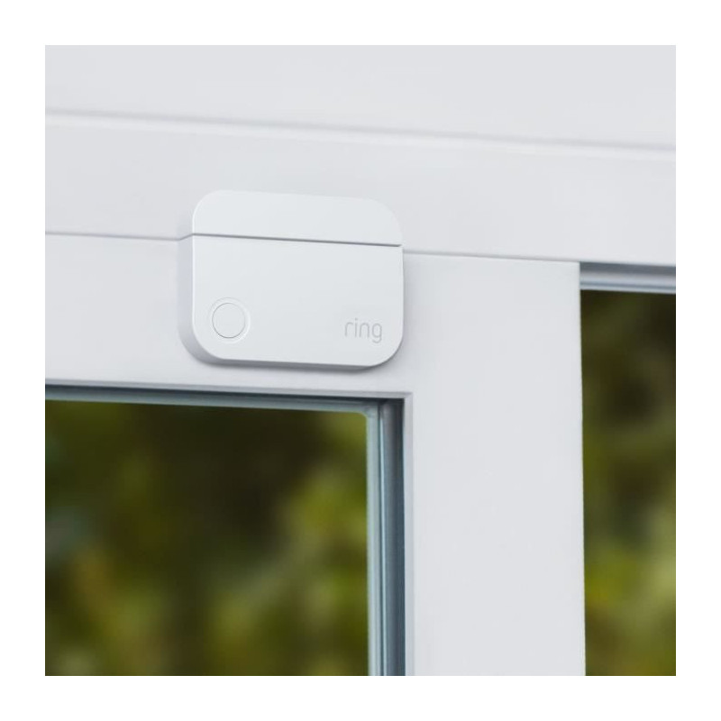 RING - Ring Alarm Security Kit - Alarm 5 Piece Kit (2nd Gen) - HB