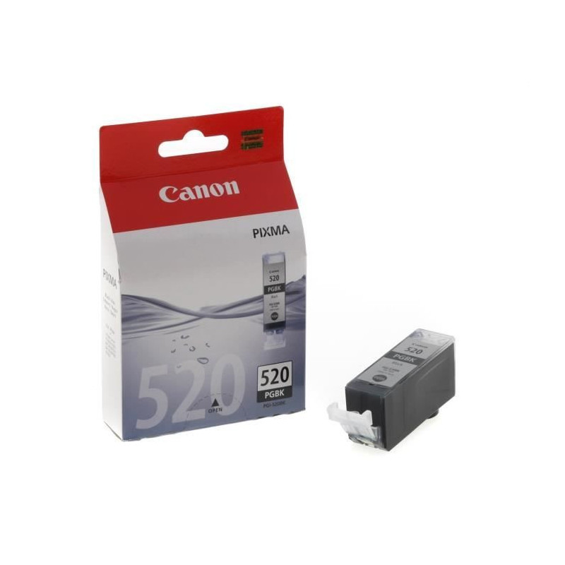 Canon PGI-520 Black Ink Cartridge
