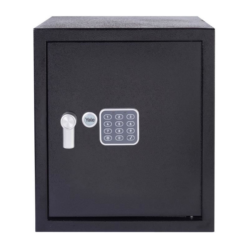 Electronic Safe - YALE - YSV/390/DB2 - Large 40L - 39x35x36cm