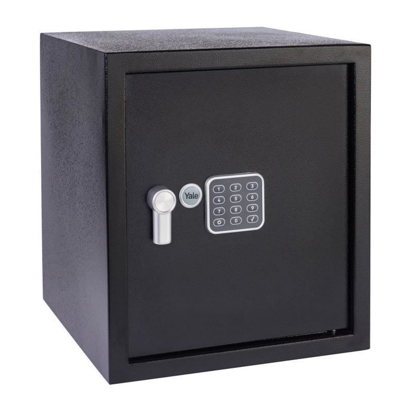 Electronic Safe - YALE - YSV/390/DB2 - Large 40L - 39x35x36cm