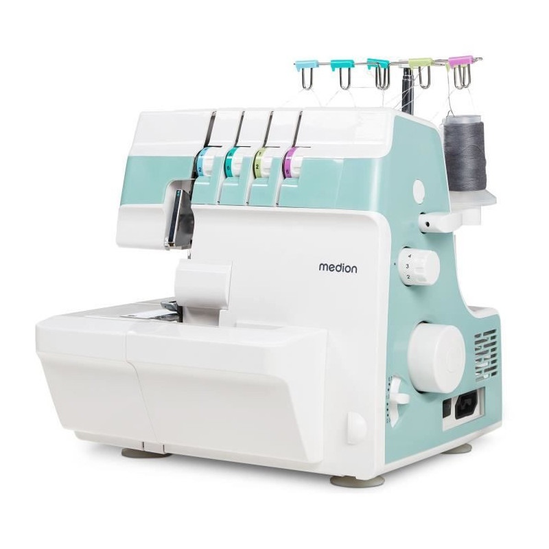 Overlocker - MEDION - SO 90 - 91W - Needle type 11, 14, 16 - 1200 rpm