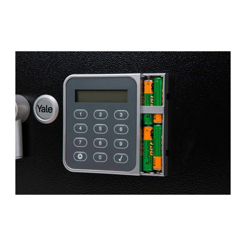 Yale Safe - YLG/200/DB2