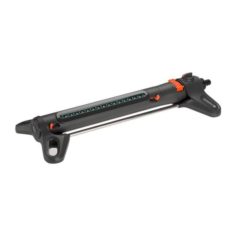 GARDENA AquaZoom L | Oscillating sprinkler for surfaces from 28 to 350