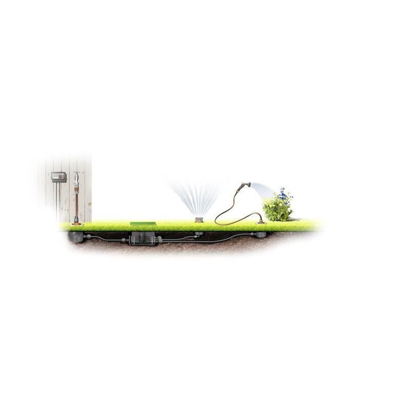 Gardena programmer 4030 Classic