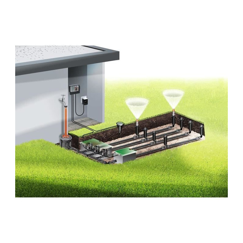 Gardena programmer 4030 Classic