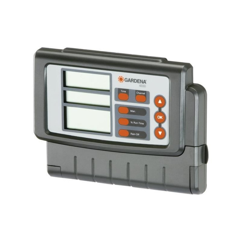 Gardena Programmer 6030 Classic-LCD screen-Centralized system-Interior