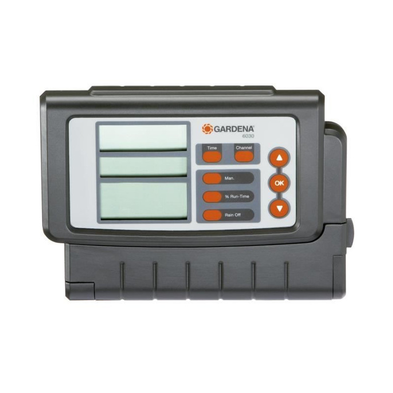 Gardena Programmer 6030 Classic-LCD screen-Centralized system-Interior