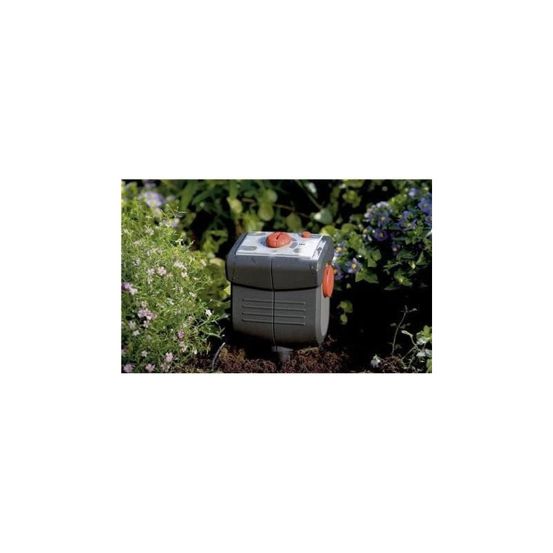 Gardena Programmer 6030 Classic-LCD screen-Centralized system-Interior