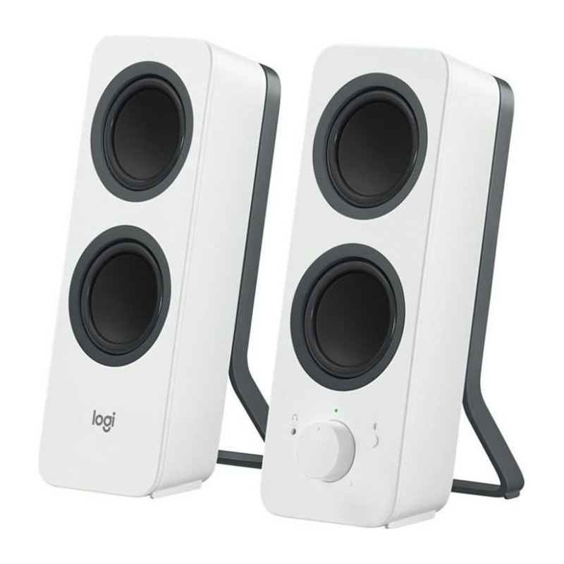 Logitech Z207 Blanc