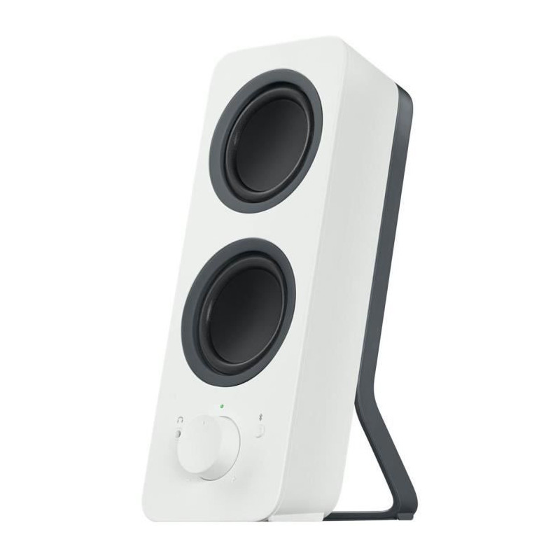 Logitech Z207 Blanc