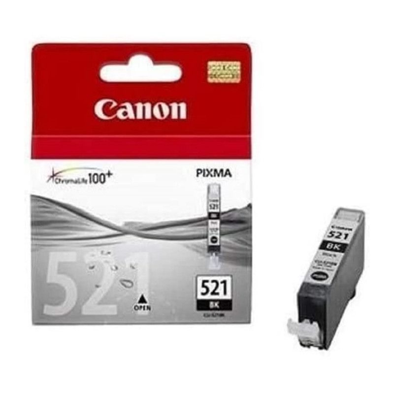 Canon CLI-521 Black Ink Cartridge