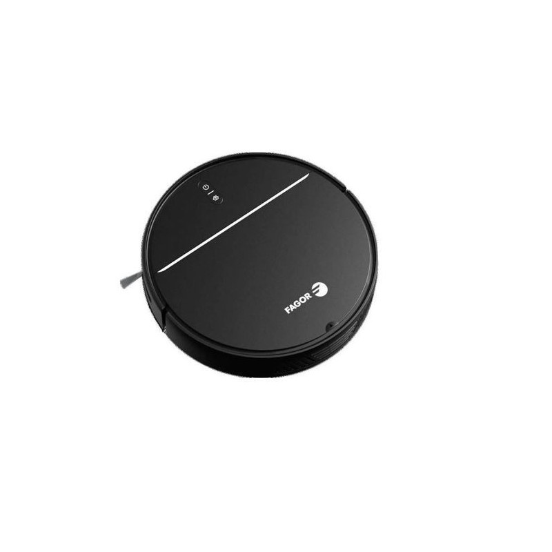 FAGOR FGR200 - 3-in-1 Connected Robot Vacuum Cleaner - 80 min - 12 W -