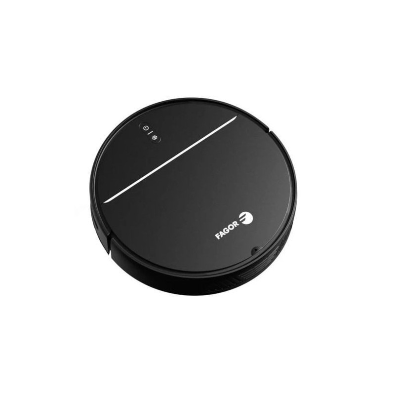 FAGOR FGR200 - 3-in-1 Connected Robot Vacuum Cleaner - 80 min - 12 W -