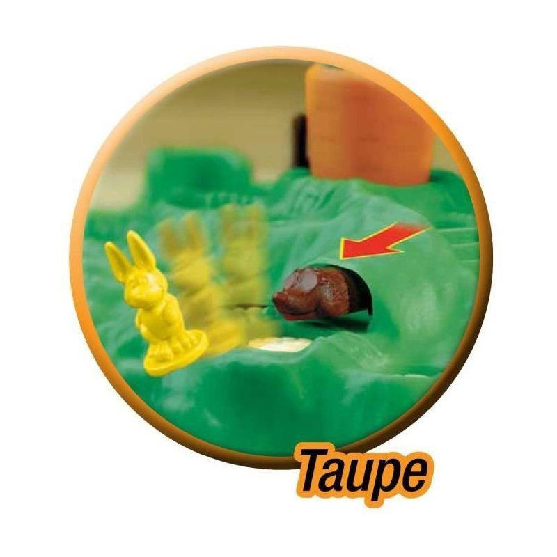 RAVENSBURGER Board Games Croque-Carrotte