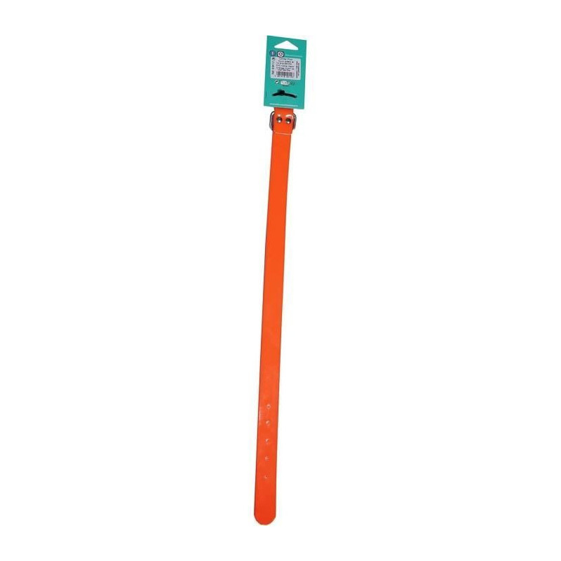 YAGO Hunting collar - Orange Fluo - Ultra Resistant for Dog