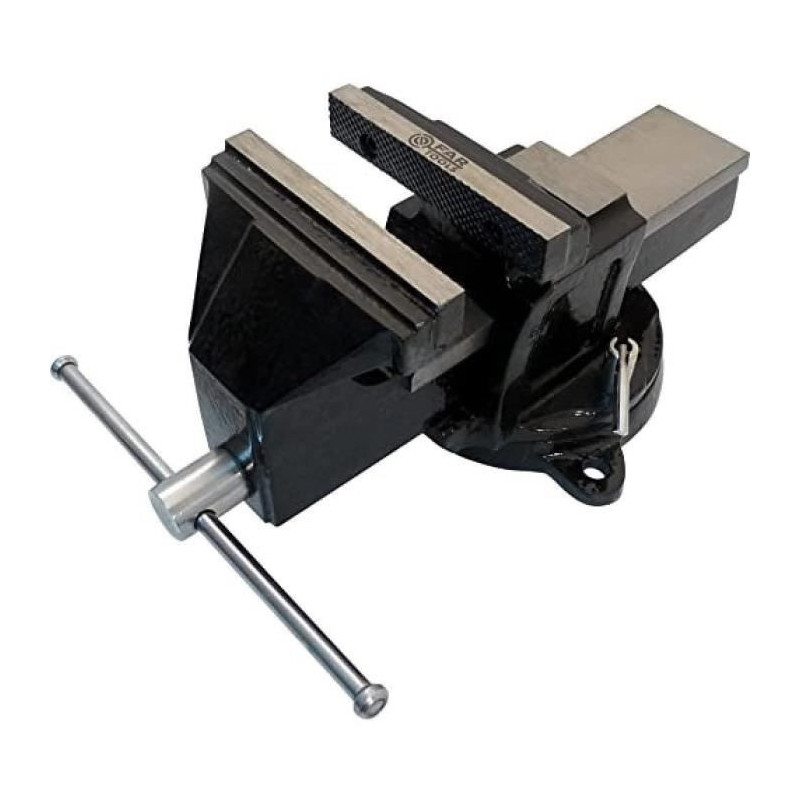 FARTOOLS PRO - ETO 150 Etau 150 mm en fonte a base rotative - 111452