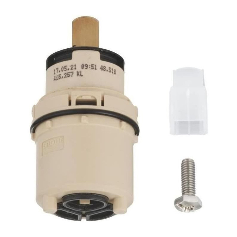 Silkmove cartridge grohe, 28 mm, 48518000