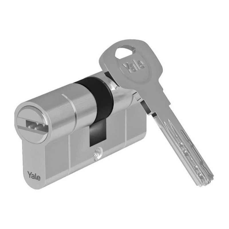 YALE Releasable Lock Cylinder - For Exterior / Entrance Door - 10 Pins