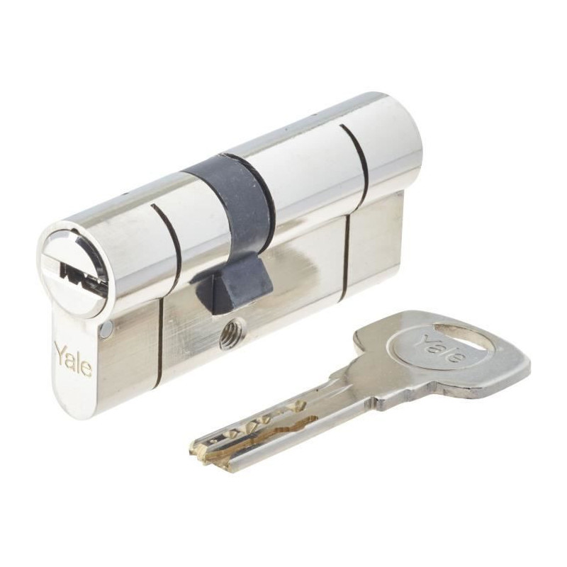 YALE Releasable Lock Cylinder - For Exterior / Entrance Door - 10 Pins