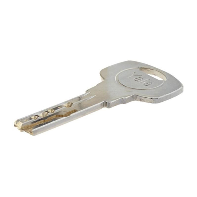 YALE Releasable Lock Cylinder - For Exterior / Entrance Door - 10 Pins