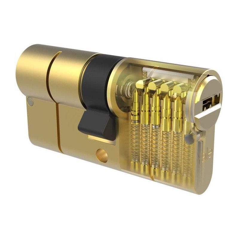 YALE Releasable Lock Cylinder - For Exterior / Entrance Door - 10 Pins