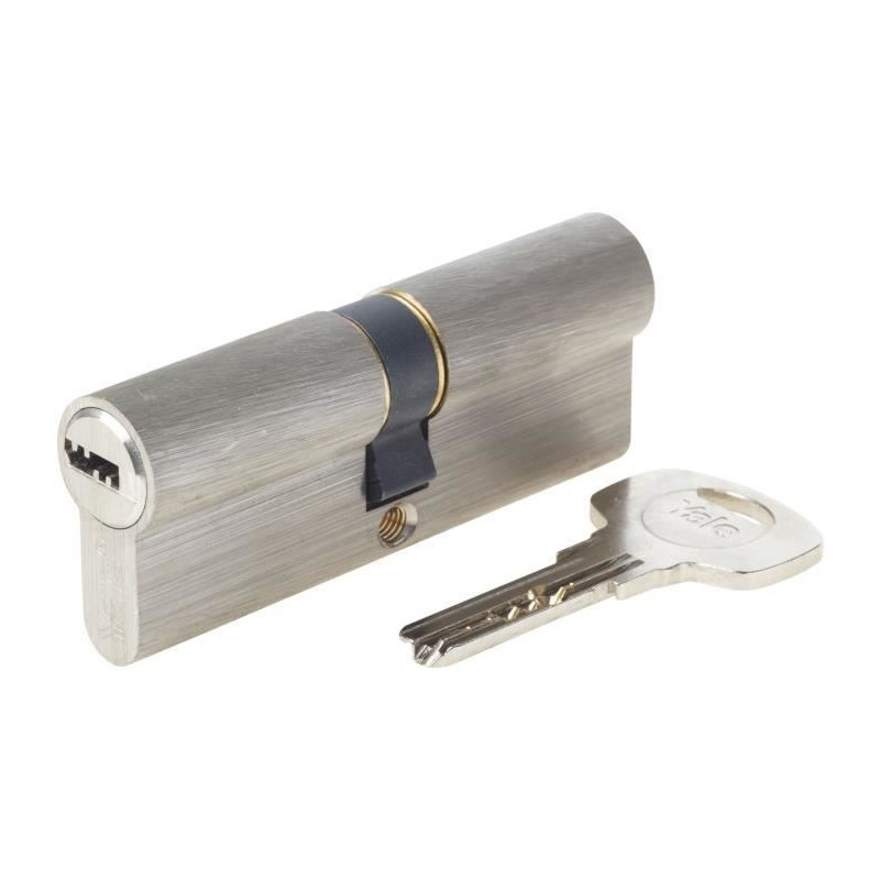 YALE Releasable Lock Cylinder - For Exterior / Entrance Door - 6 Pins