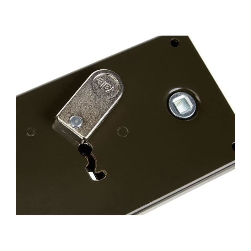 Horizontal surface-mounted lock with left mortise - YALE - YAH36G - Kh