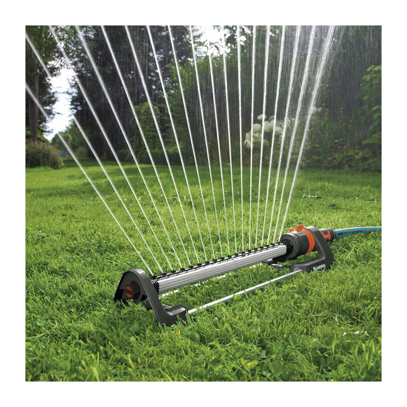 GARDENA Oscillating Sprinkler - Aqua L - 18704-20