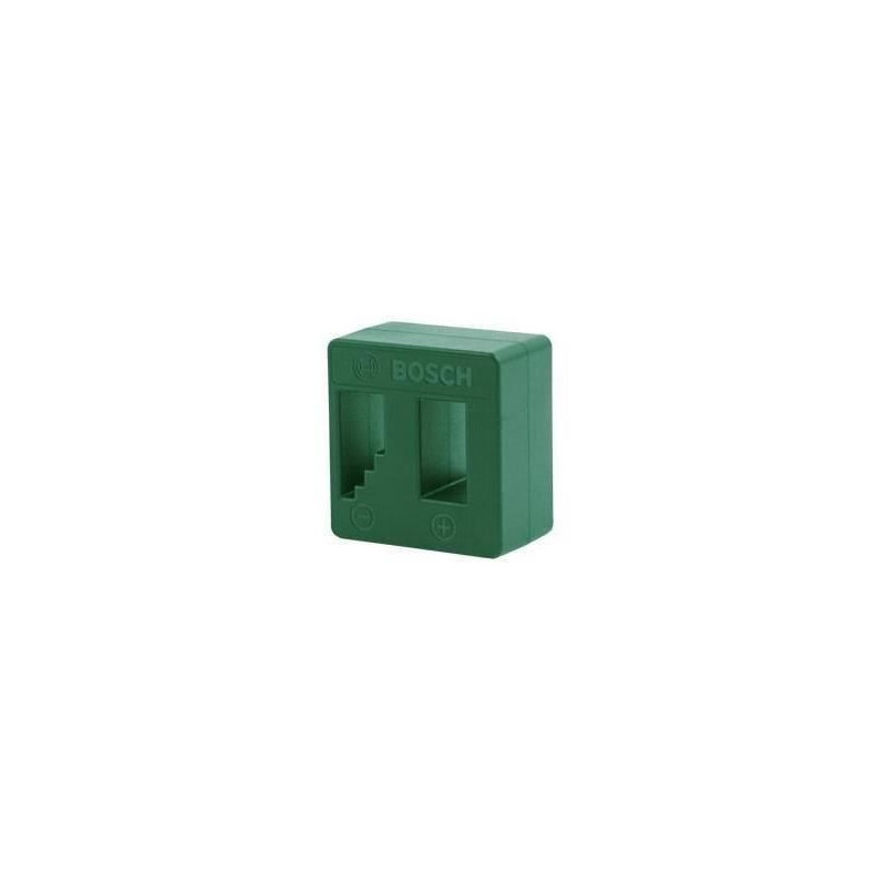 Bosch Magnetizer/demagnetizer (accessories for screwdrivers/bits 2 fer