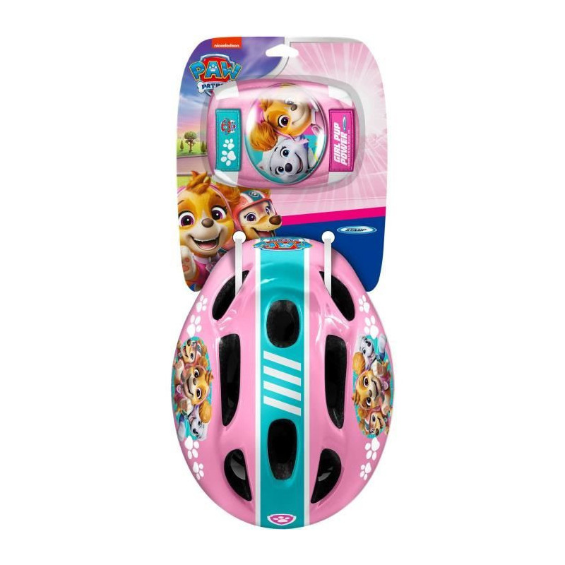 Roller protections - PAW PATROL - Helmet / Elbow pads / Knee pads - Pi