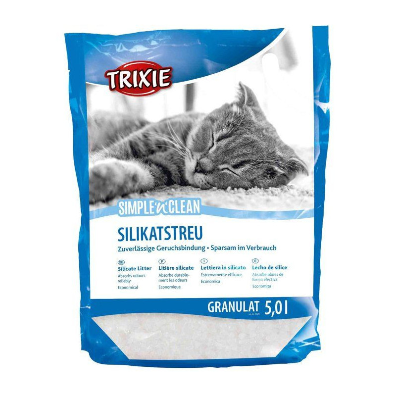 TRIXIE Fresh'n'Easy Granules, 5 l for cat