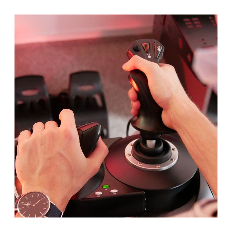 Thrustmaster Joystick T-FLIGHT HOTAS X - PC / PS3
