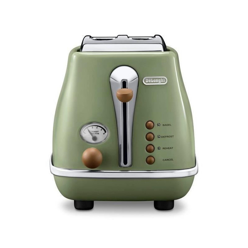 Toast Vintage Icon - Delonghi CTOV 2103.GR